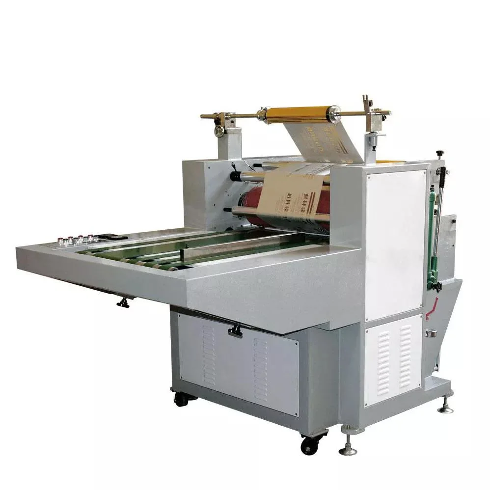 Hot Foil Stamping Machine Water Transfer Printing Foil Laminator Machine for Screen Printing